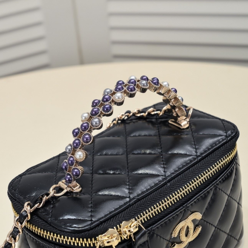 Ch**el cosmetic bags